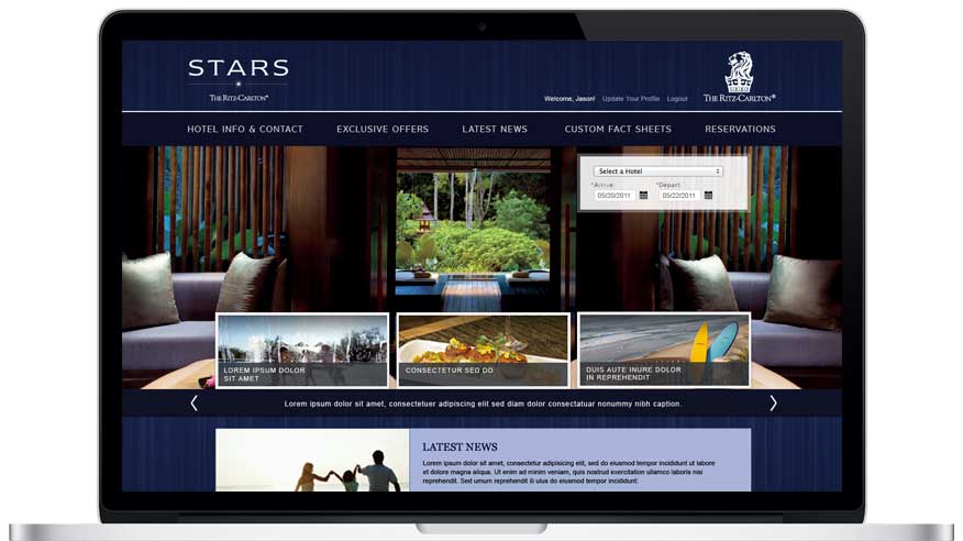 Travel agent partners